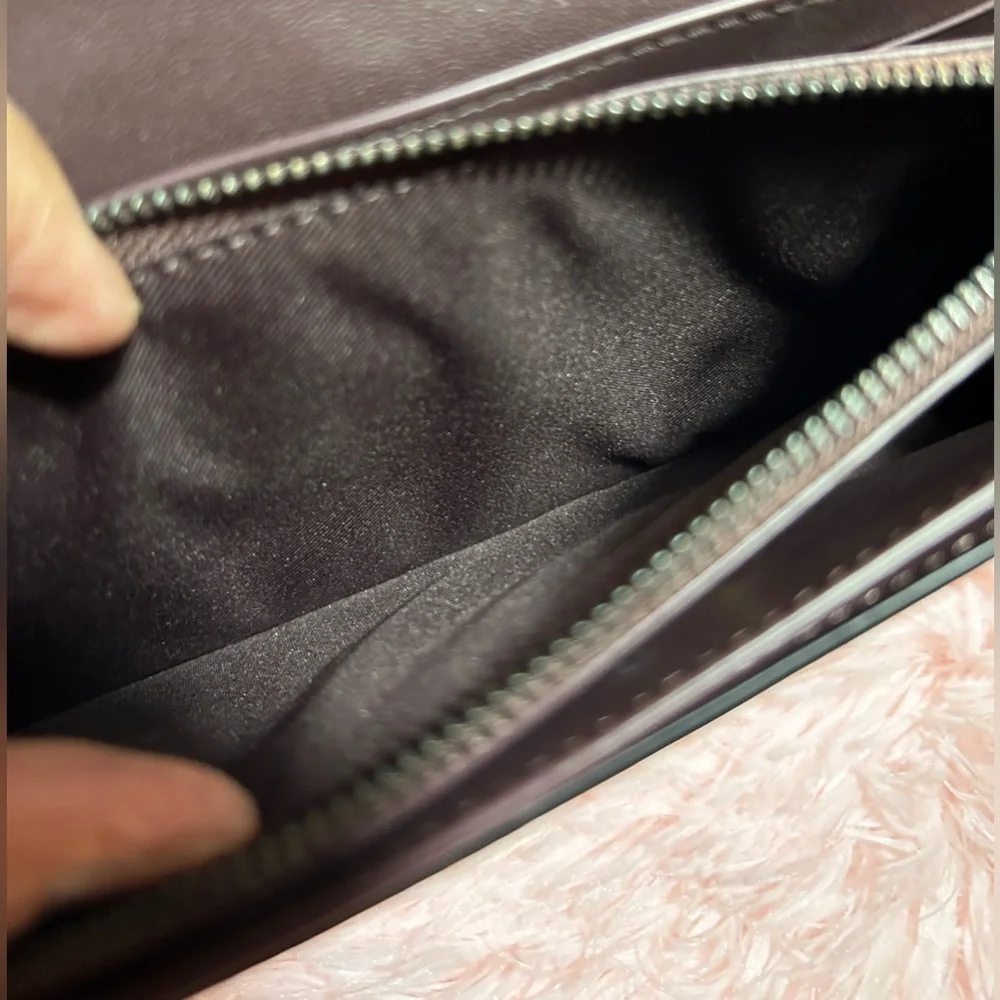 COACH BEA CROSSBODY BAG/BLACK - Picture 11 of 15